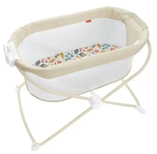 Fisher-Price & Elyse Knowles Soothing View Bassinet