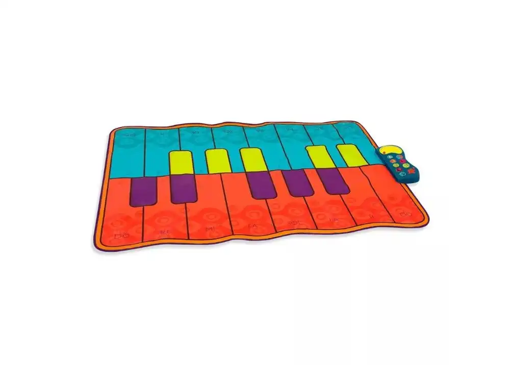 B. Toys Floor Piano Mat