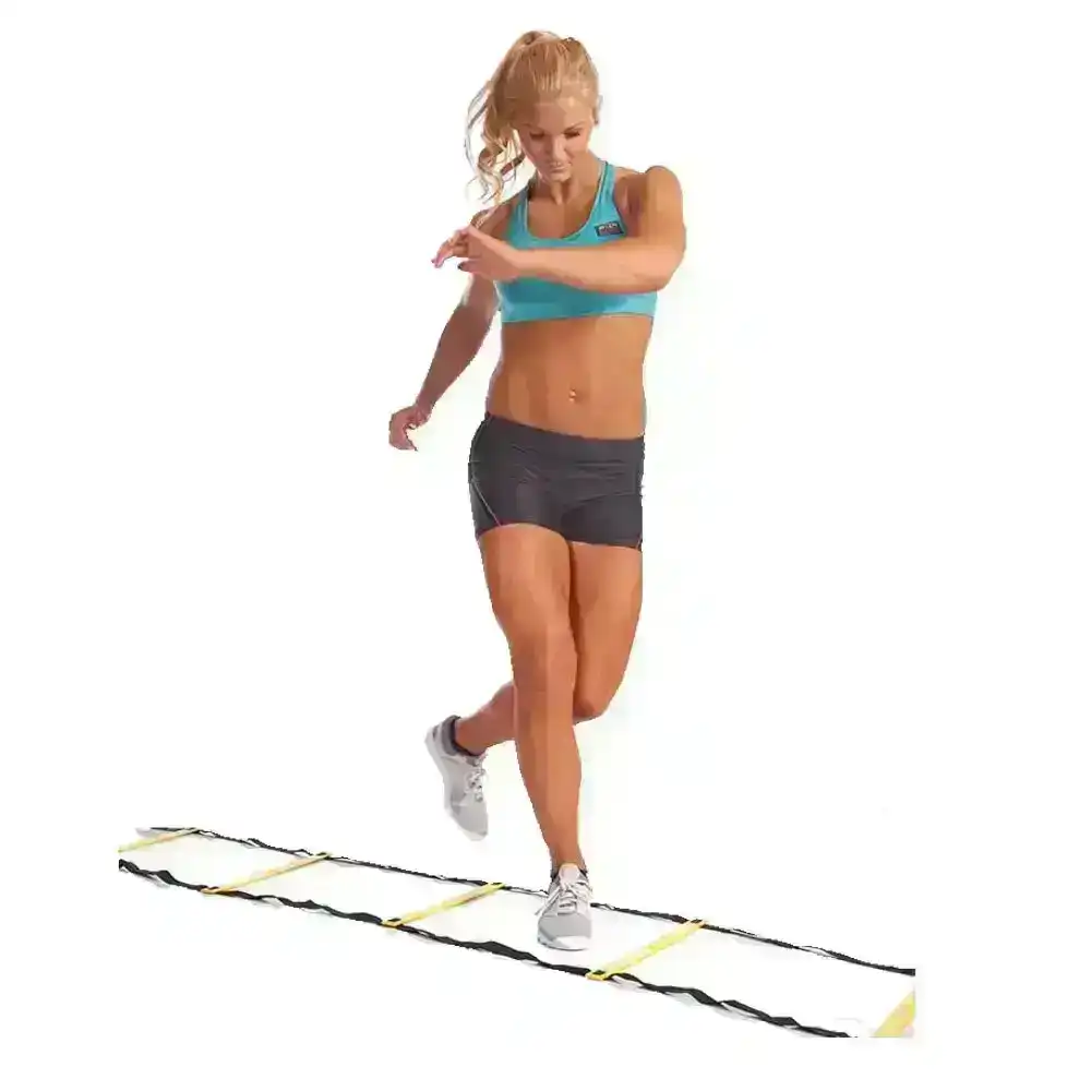 Body Sculpture Speed Sports Training 275cm Ladder Gym Workout Exercise/Fitness