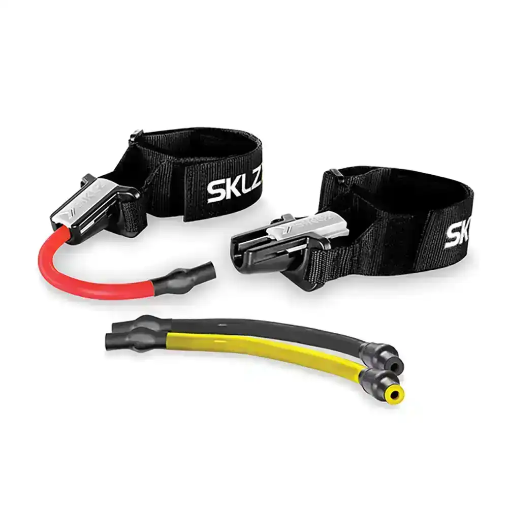 SKLZ Lateral Resistor Pro Adjustable Muscle/Strength Training Ankle Cables Set