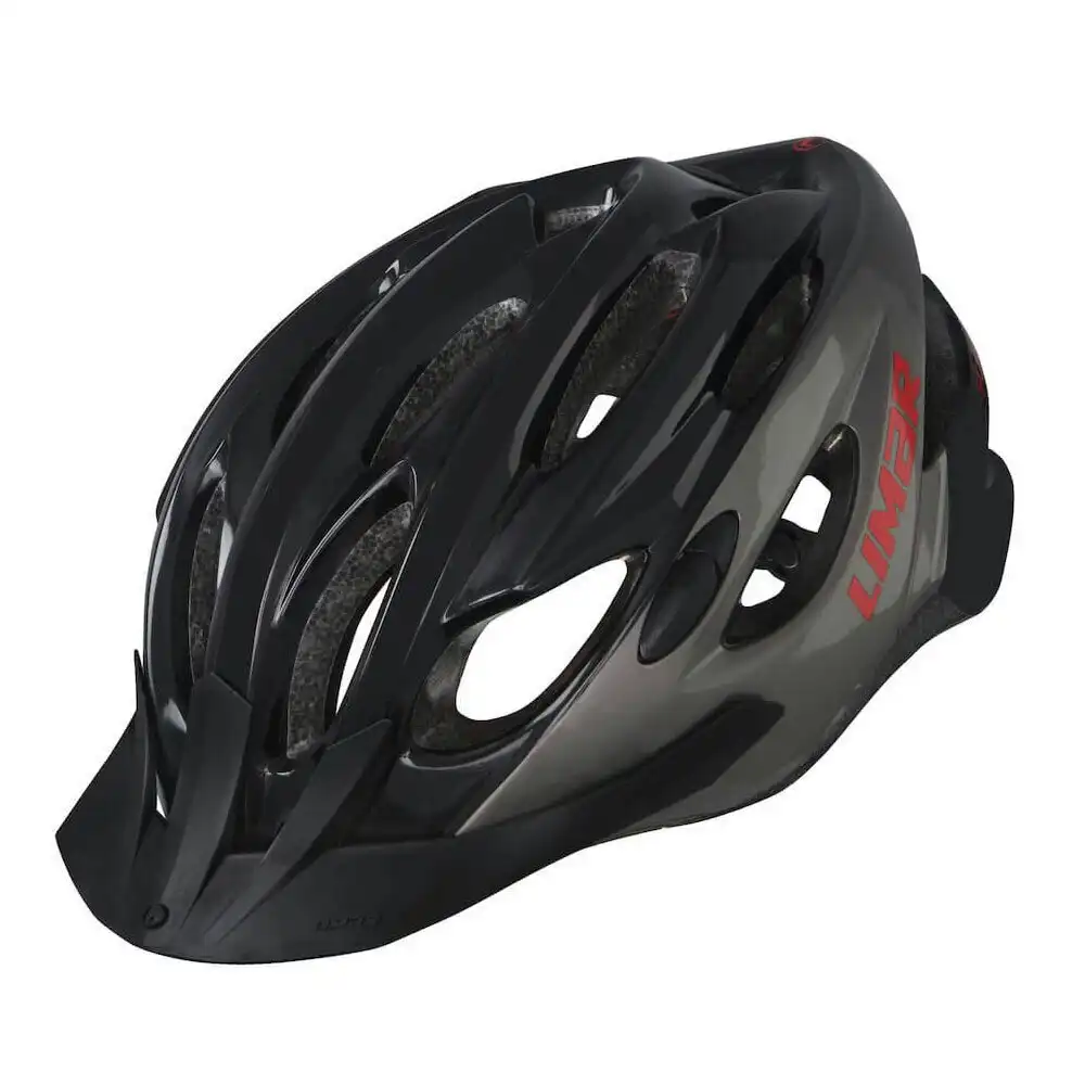Limar Scrambler 52-57cm Helmet Bike/Bicycle Protect Gear Medium Adult Black TTN