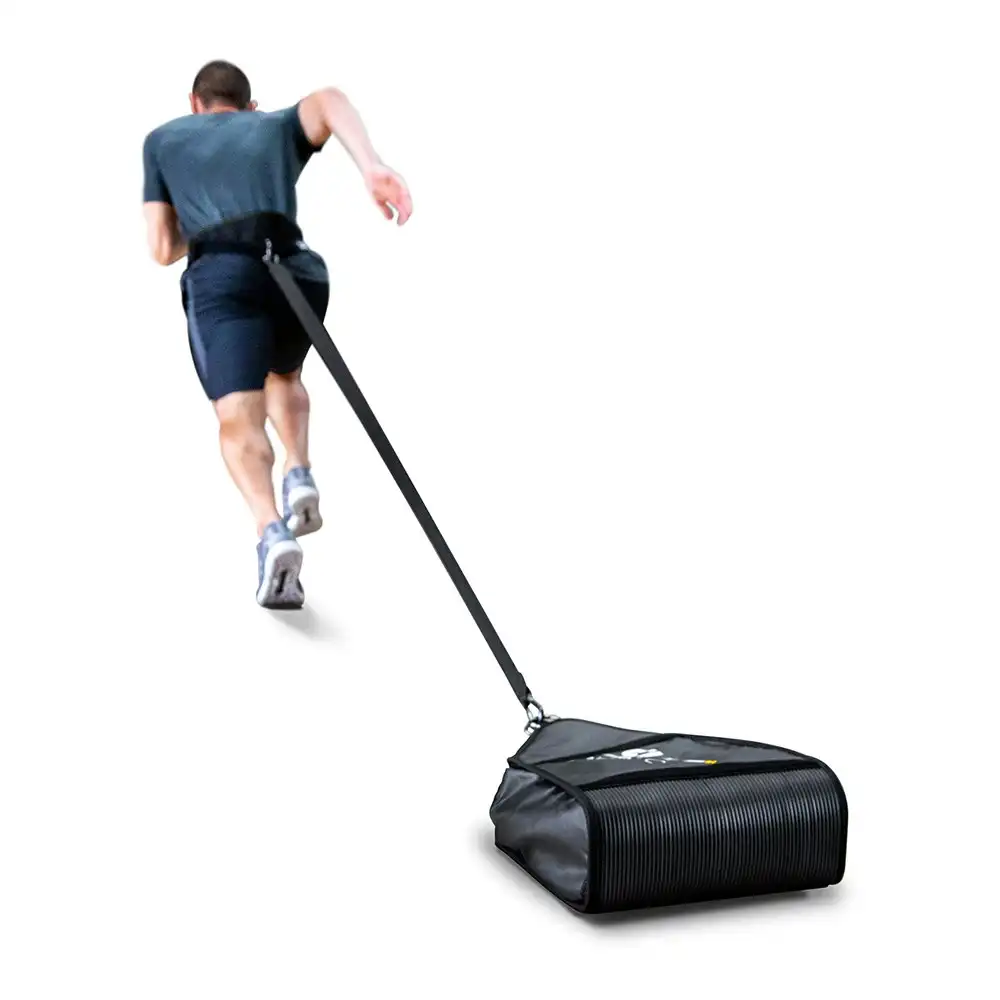 SKLZ SpeedSac Sandbag Strength/Resistance Gym Muscle Body Training Weights Black