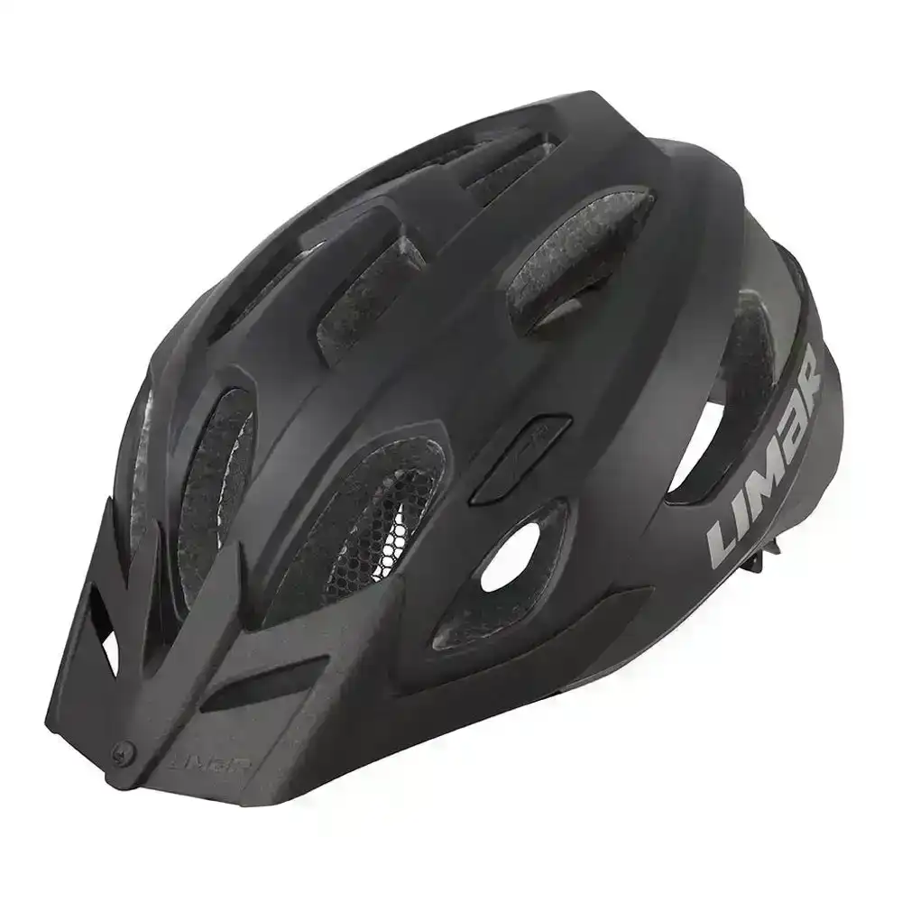 Limar Berg Em Bicycle/Bike 57-62cm Helmet Protective Gear Adult Large Matt Black