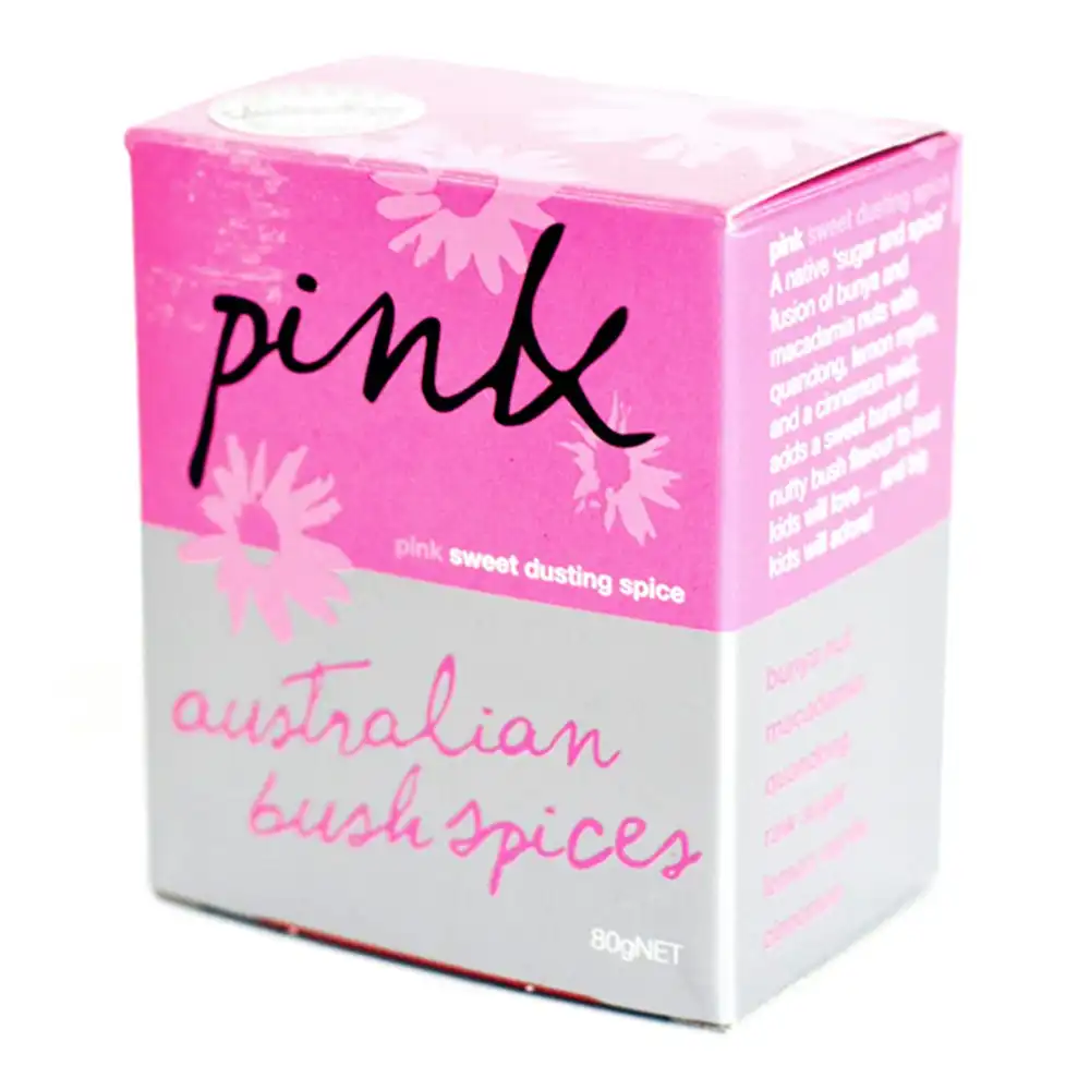 8pc Australian Bush Spices Pack 80g Food/Kitchen Cooking/Seasoning/Tasting