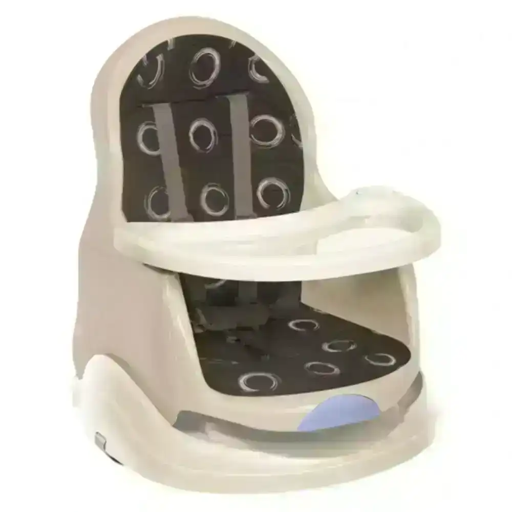Roger Armstrong Deluxe Reclining Feeding Booster Seat/Tray for Toddlers/Kids