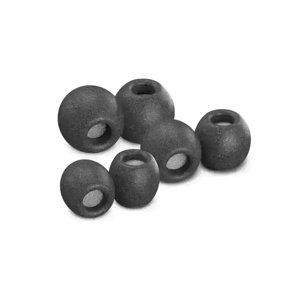 Comply Tsx-100 Comfort Earphones In-Ear Tips Replacement Foam Most Brands S/M/L