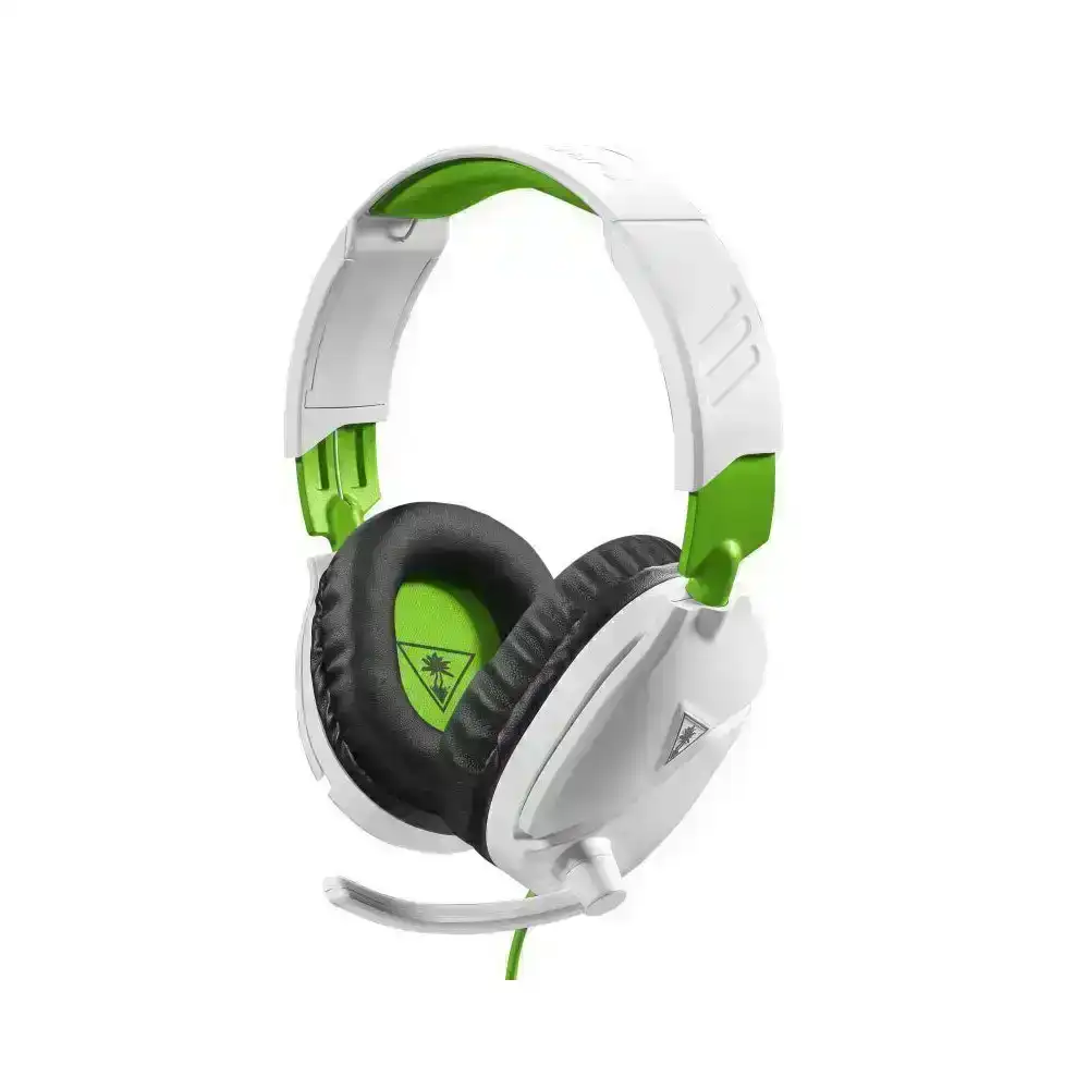 Turtle Beach Recon 70X Over Ear Gaming Headset/Headphone For Xbox One/XB1 White