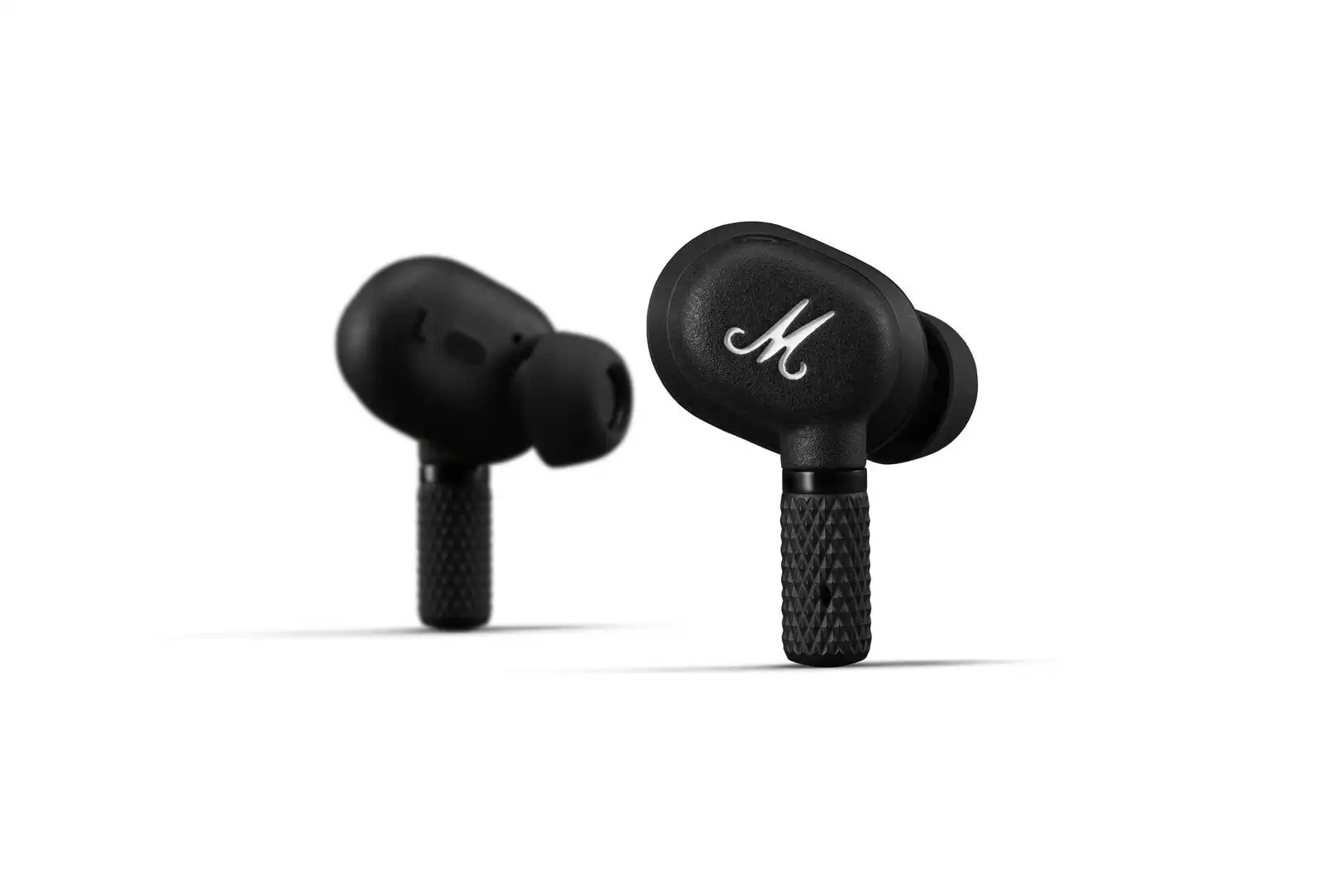 Marshall Motif ANC True Wireless Bluetooth In-Ear Headphones For Phones Black
