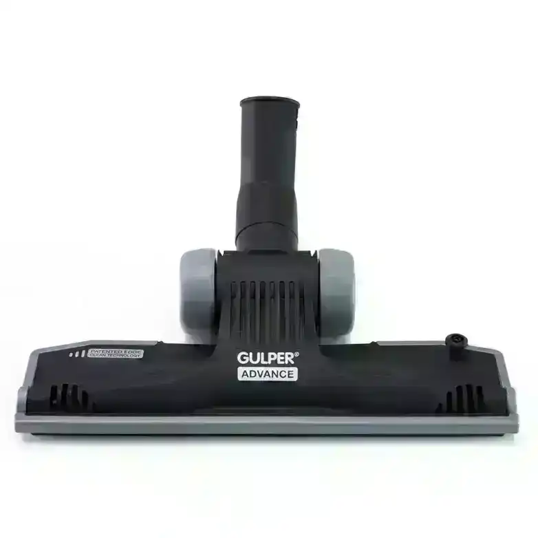 Gulper Advance Floor 35mm Head Tool w/ Ball Bearings Wheels f/ Vacuum Cleaners