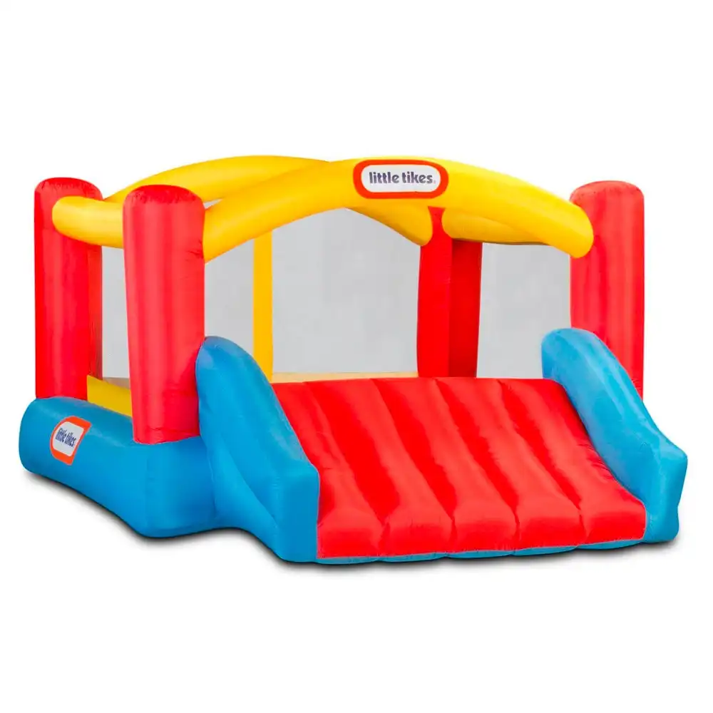 Little Tikes Jump N Slide Kids/Children Jumping Castle Bouncer/Slide Play Centre