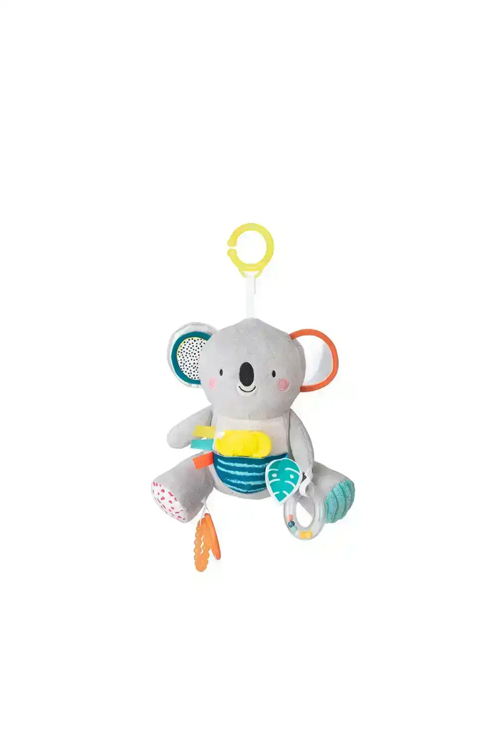 Taf Toys Kimmy Koala Activity Doll Soft Toy/Teether Baby/Infant 0m+ Sensory Play