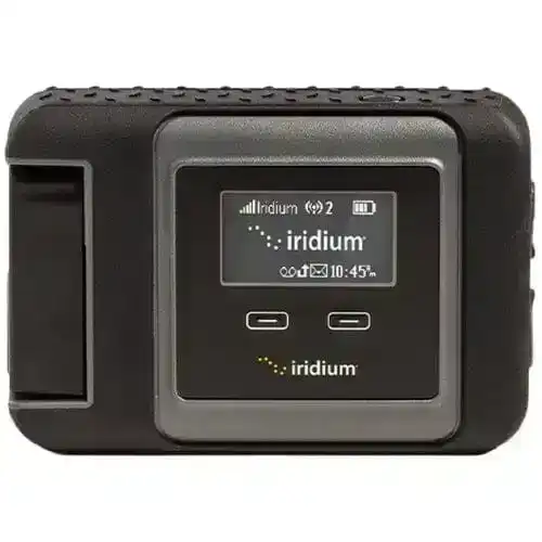Refurbished Iridium Go Satellite Phone with Wi-Fi