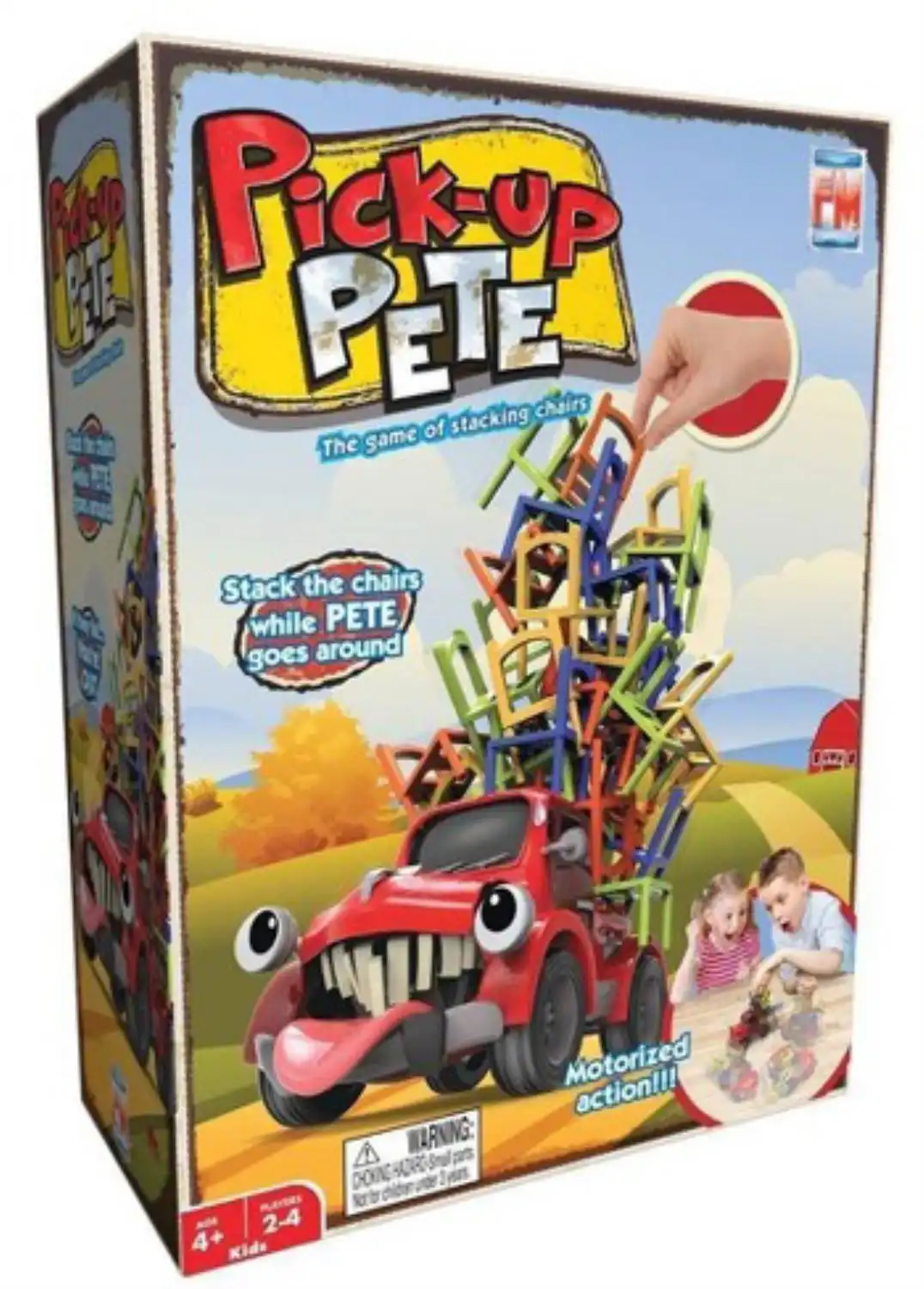 Pick-Up Pete