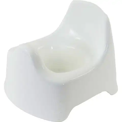 Infasecure Deluxe High Back Potty