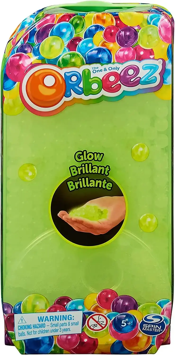 Orbeez Feature - Glow In The Dark