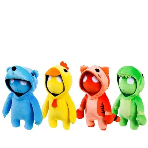 Gang Beasts Stretchy Plushies 40 cm