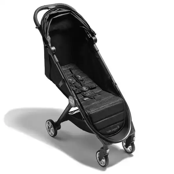 Baby Jogger City Tour 2 Black 4 Wheel Stroller