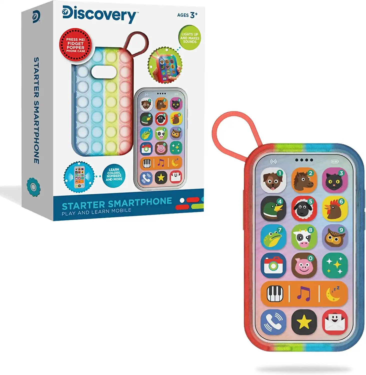 Discovery Starter Smartphone