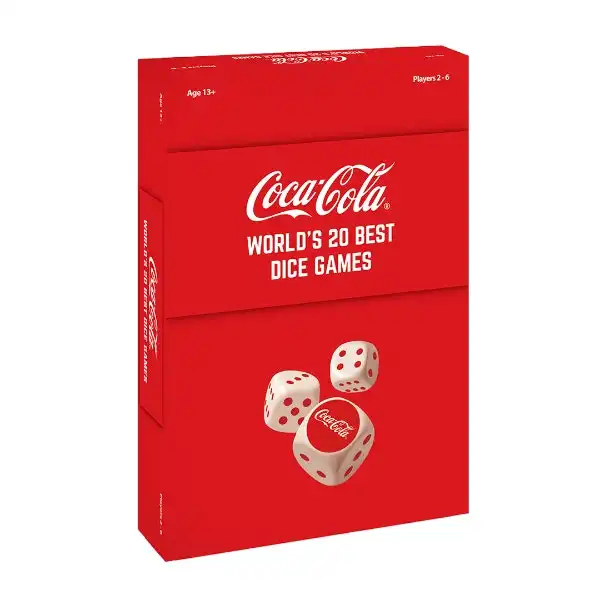 Coca-Cola World's Best Dice Games