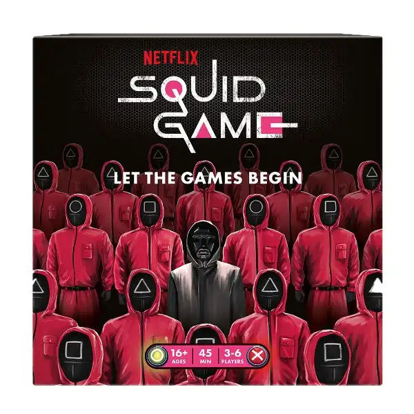 Netflix Squid Game The Game