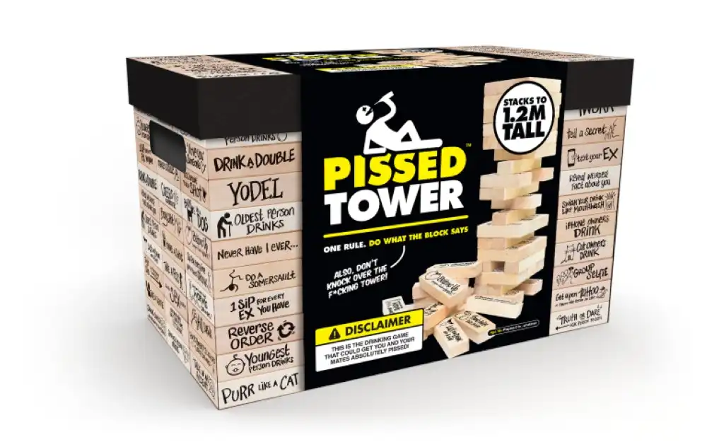 Pissed Tower
