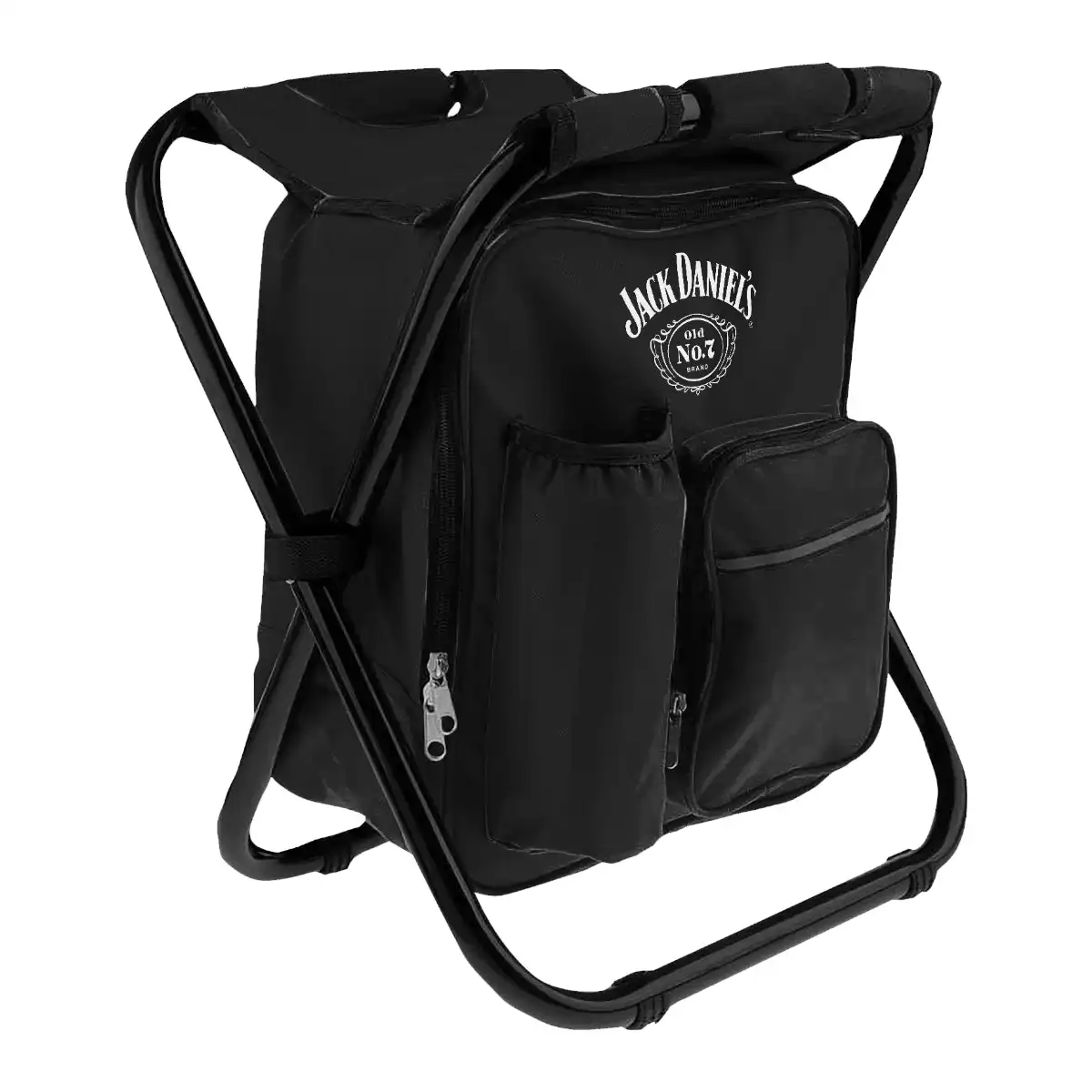 Jack Daniels Stool With Cooler Bag