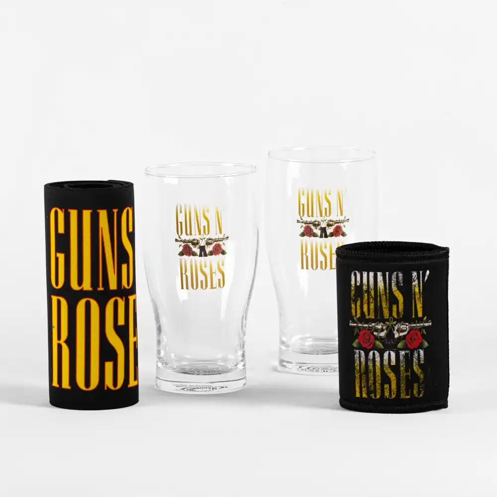 Guns N' Roses Essentials Bar Pack