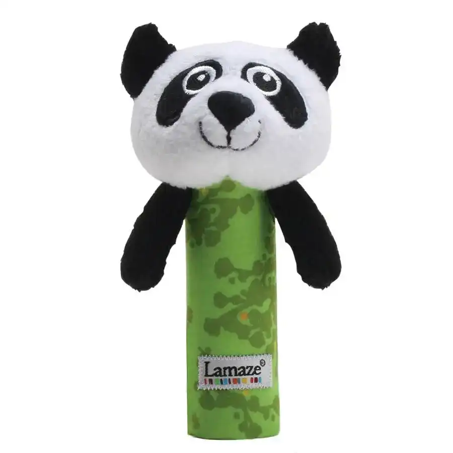 Lamaze Bend &amp; Squeak Panda | Toys for baby/toddlers