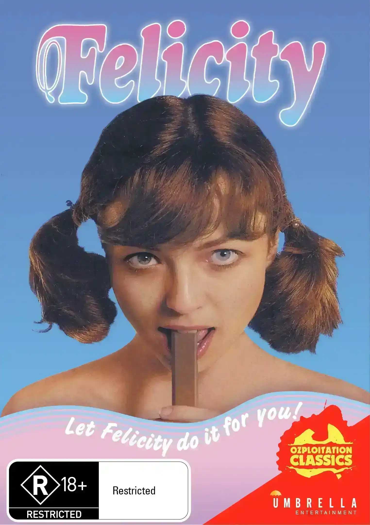 Felicity (Ozploitation Classics) DVD