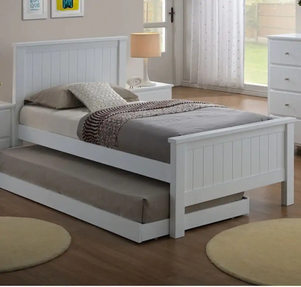NNE GL Brodie Single Bed(2 Sizes)