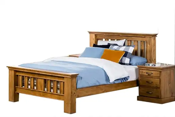 NNE GL Kipling Bed(2 Sizes)