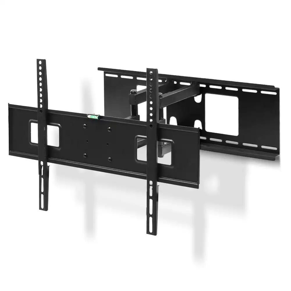 NNEDSZ TV Wall Mount Bracket Tilt Swivel Full Motion Flat LED LCD 32 42 50 55 60 65 70 inch
