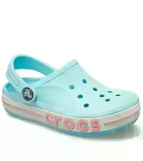 Crocs Kids' Bayaband Clog - Sky Blue