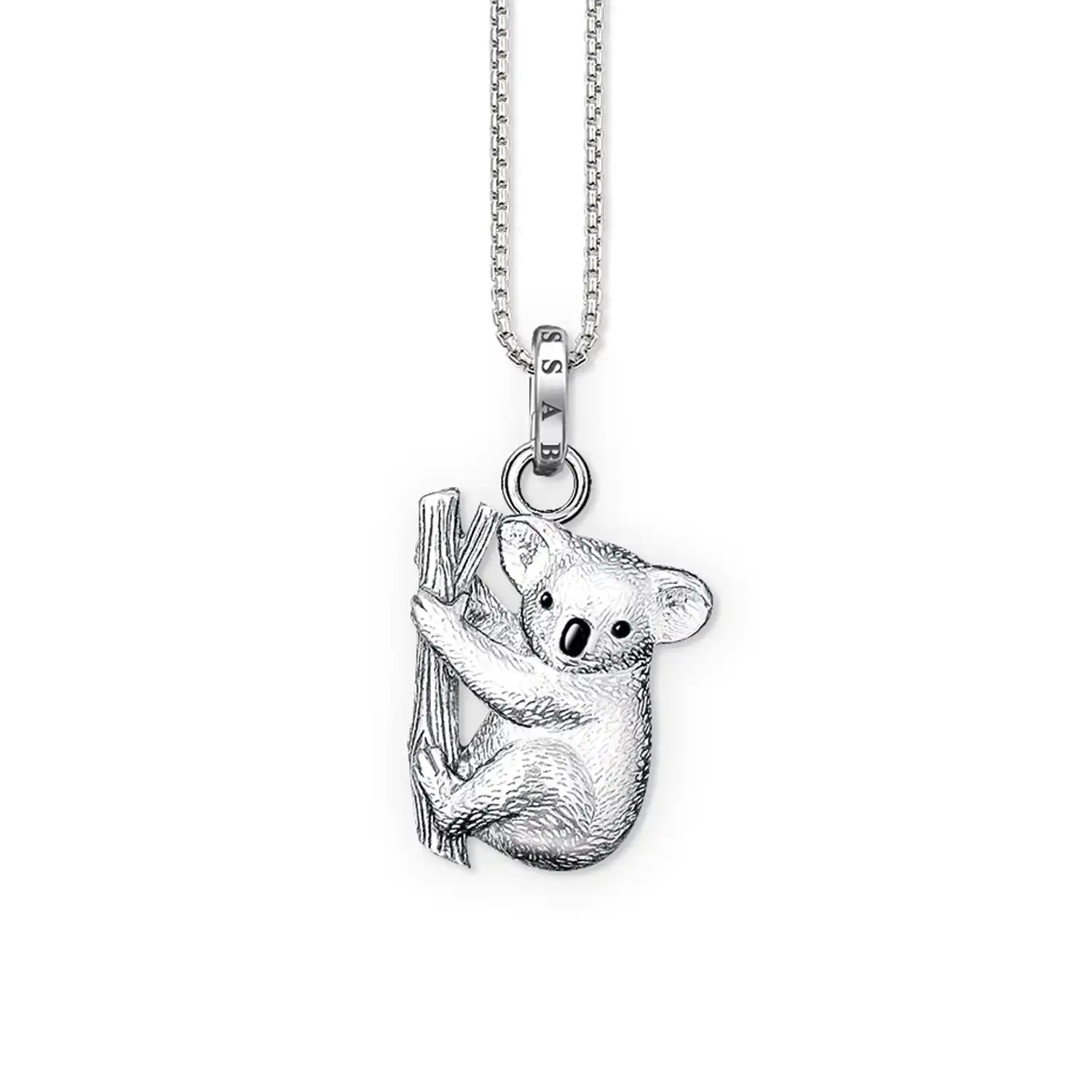 Thomas Sabo Limited Edition "Koala" Necklace