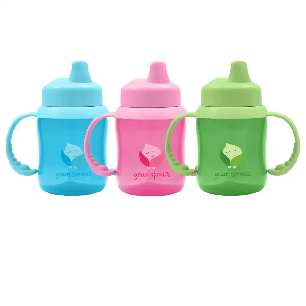 Green Sprouts Non-Spill Sippy Cup
