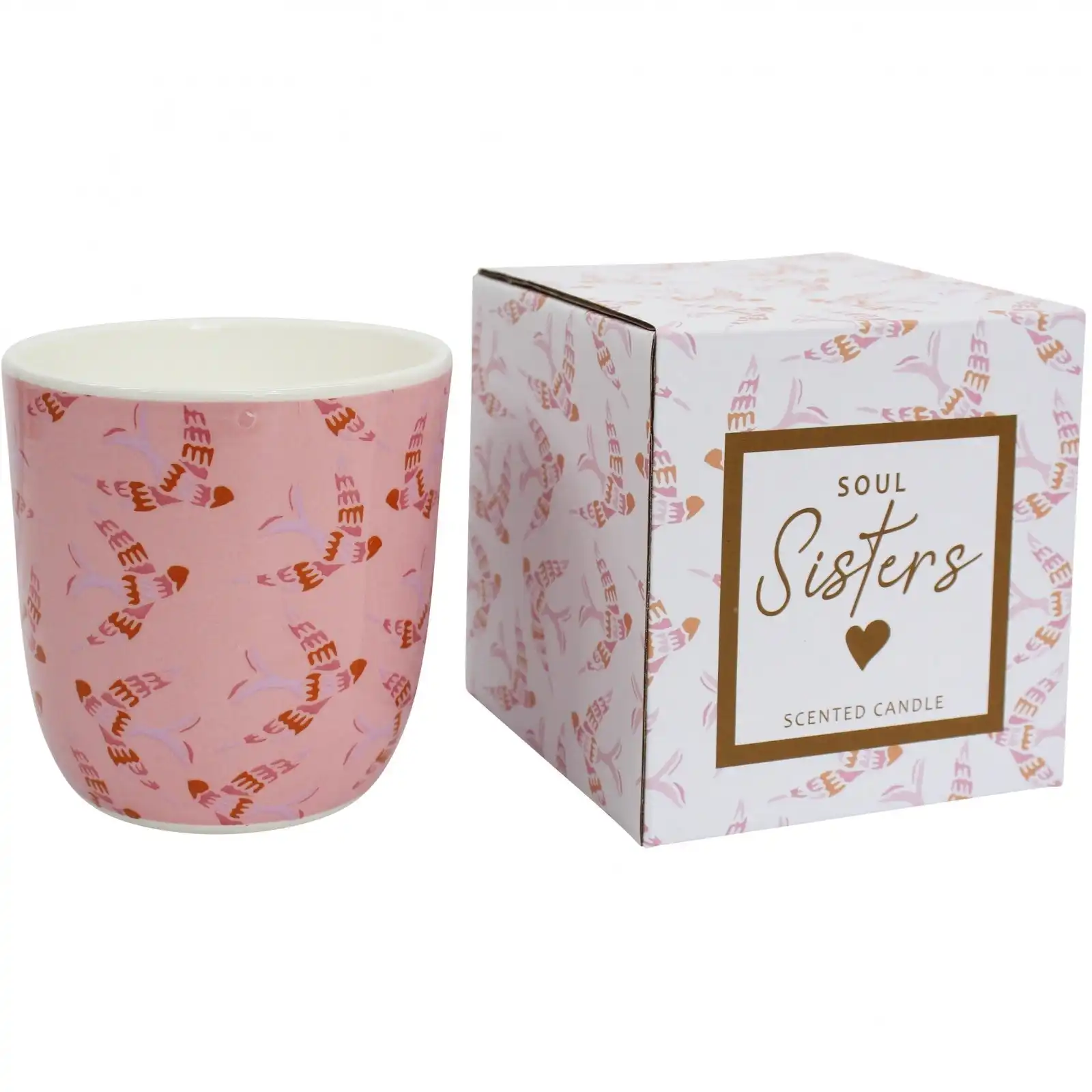 Candle Soul Sister Scented