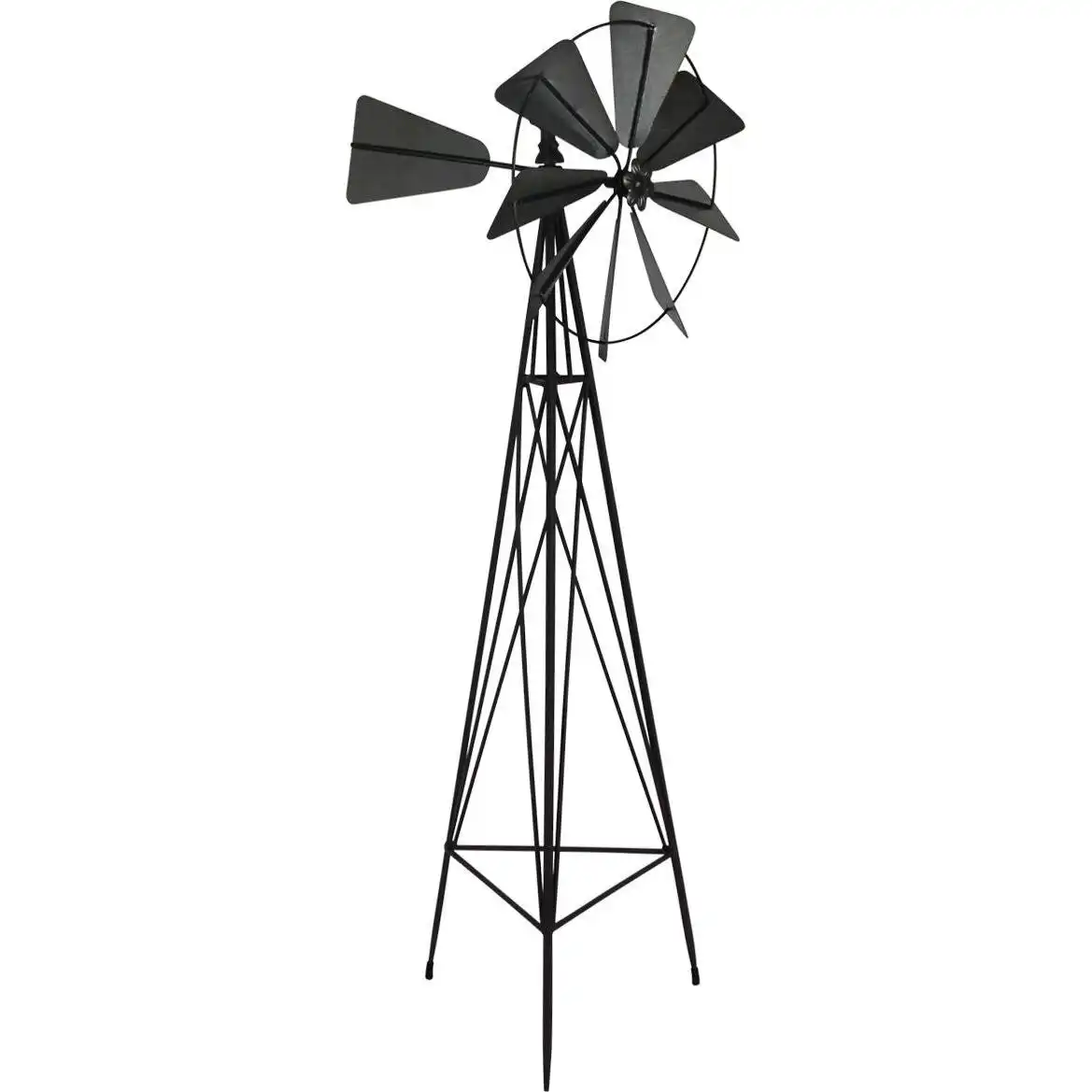 Garden Standing Windmill