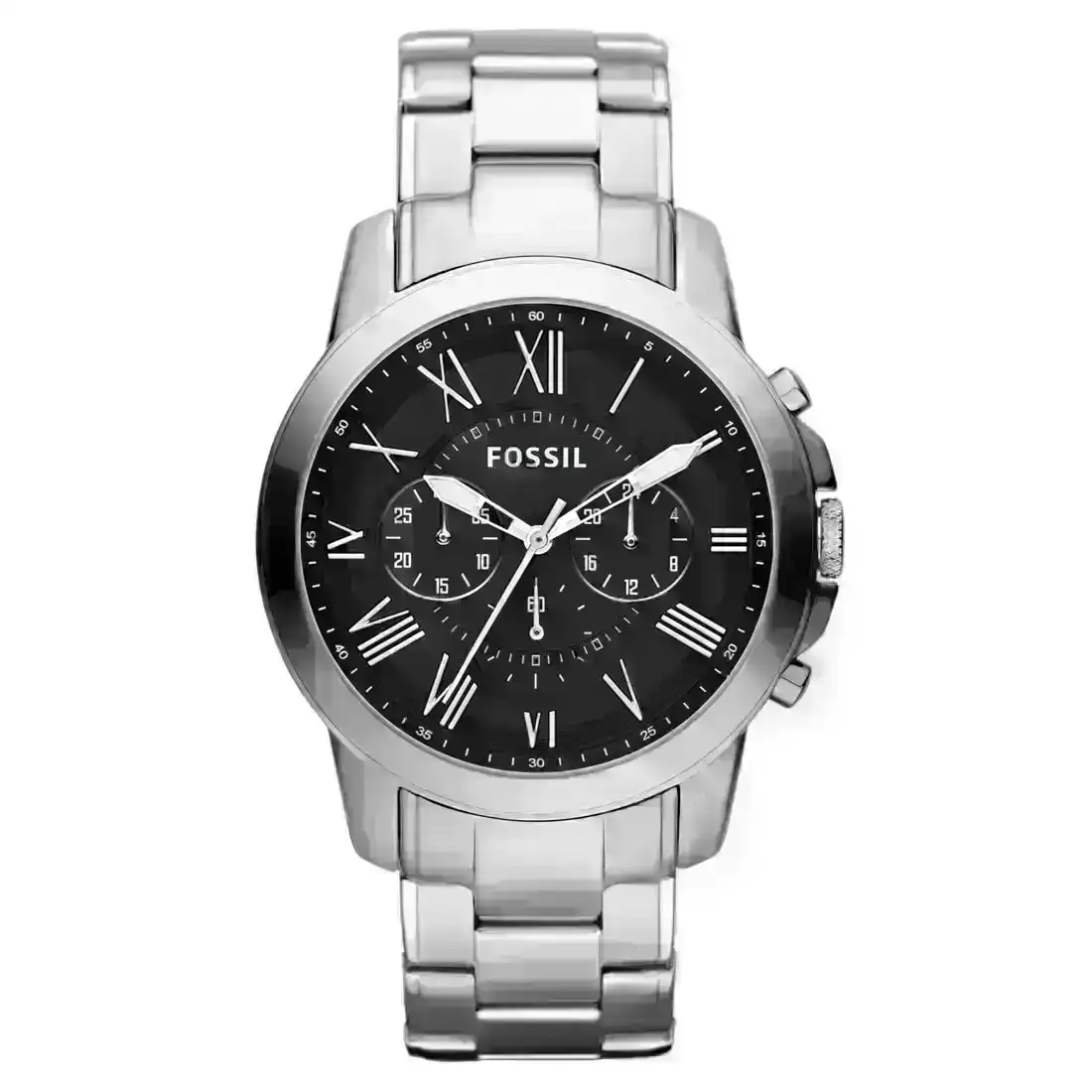 Fossil Mens Chronograph Watch FS4736