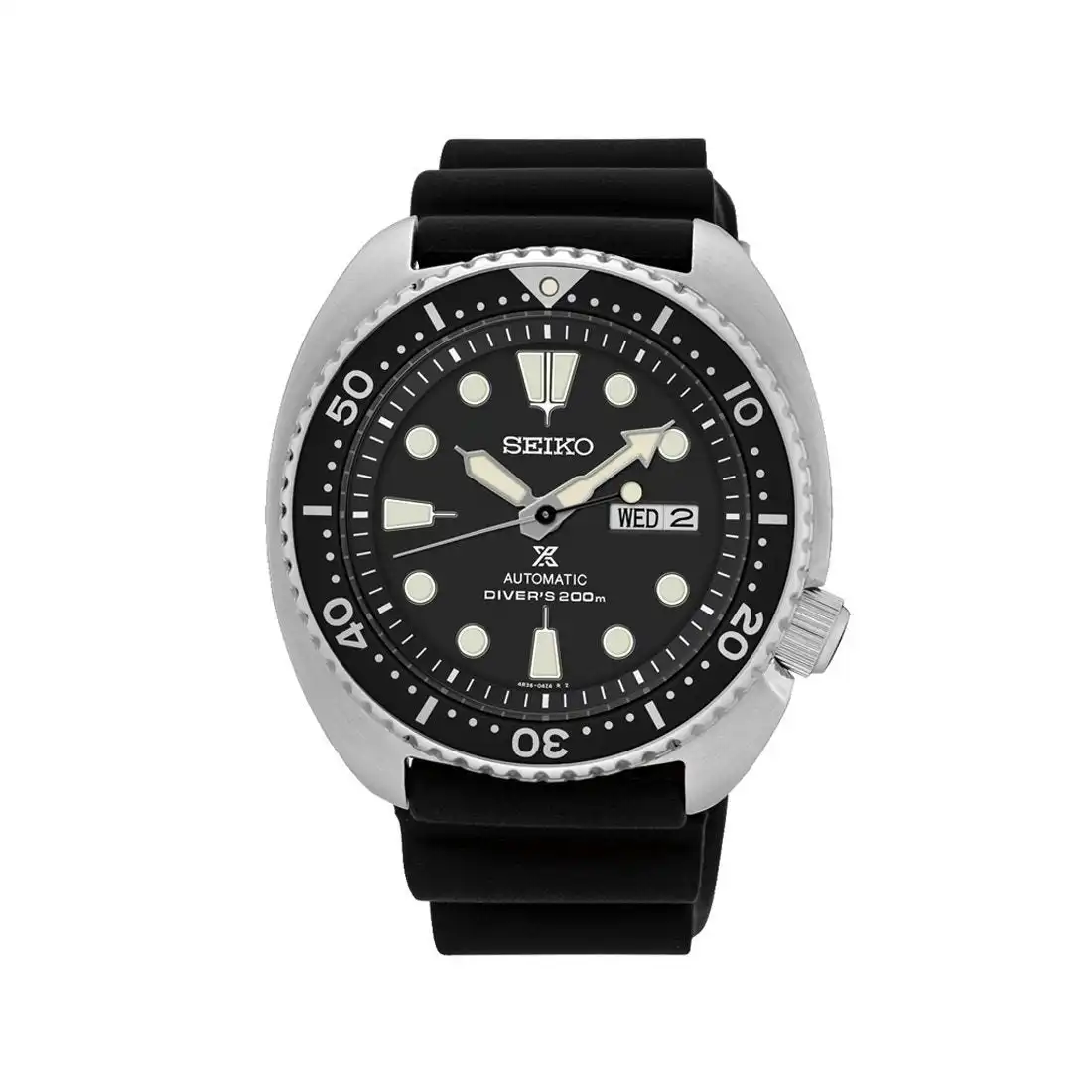Seiko Prospex Automatic Divers Watch SRP777K