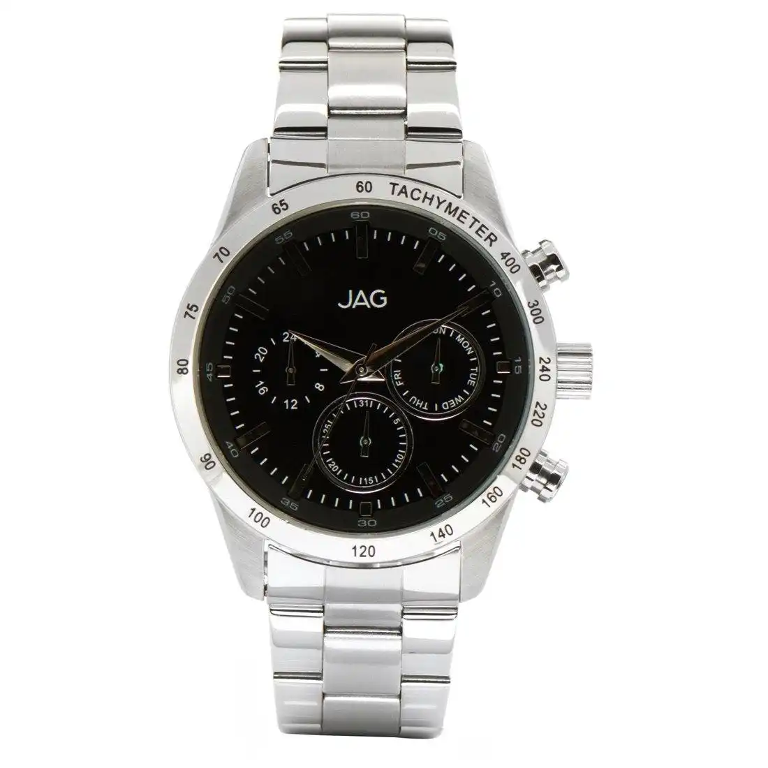 Jag Men's Multi Dial Watch J1960A