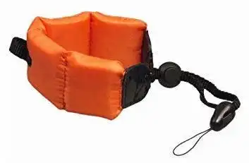 ProMaster Floating Wrist Strap - Orange