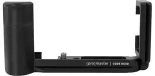 ProMaster L Bracket - Fujifilm XT20, XT30