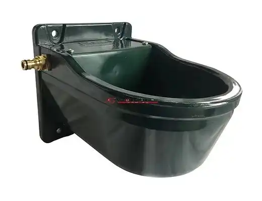 Water Trough with Float - 4 Litre Nylon