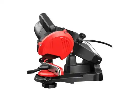 Chainsaw Sharpener Electric Grinder Bench Tool
