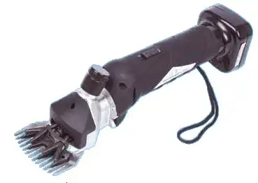 Cordless Rechargeable Sheep Shears