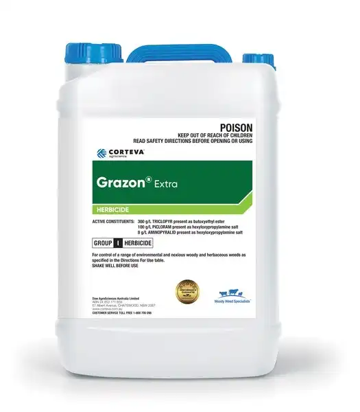 Grazon Extra Herbicide 1L