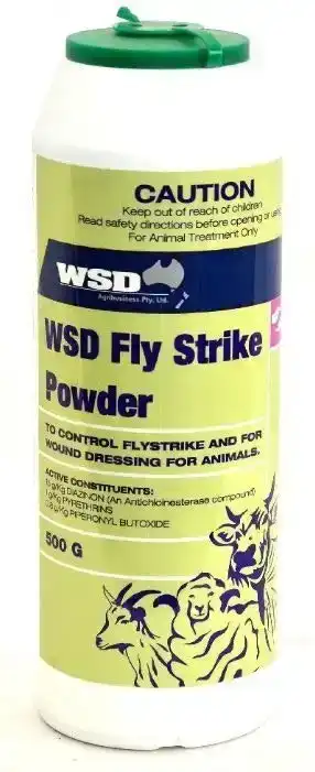 WSD Flystrike Powder 500g
