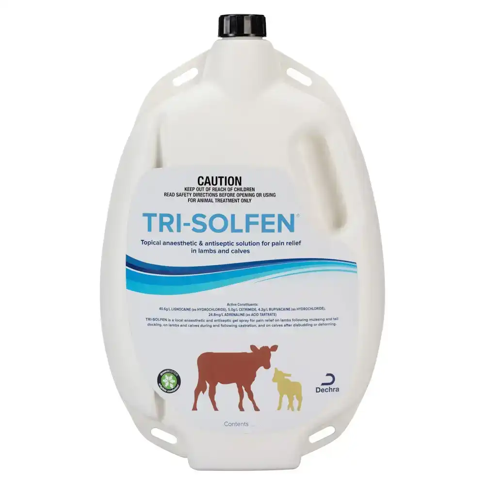 Tri-Solfen Topical Anaesthetic 1L