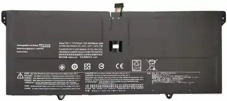 Li-ion Replacement for LENOVO L16M4P60 Laptop Battery