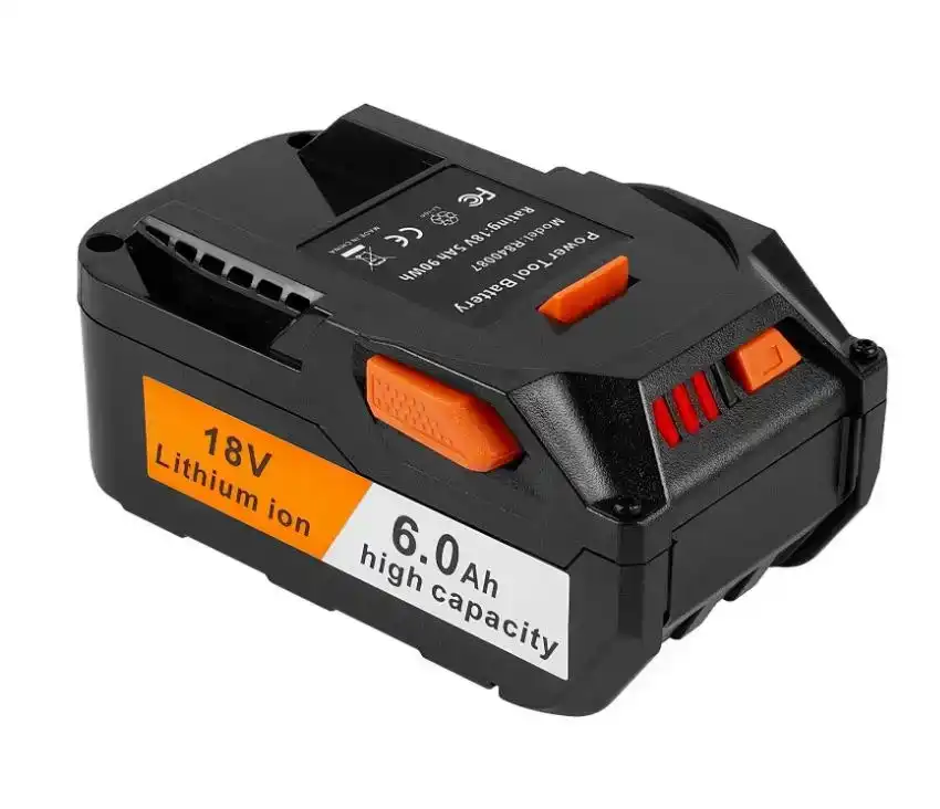 RIDGID Compatible AEG 18V 7000mAh Li-Ion Battery R840087 R840086 R840085 L1830R L1850R